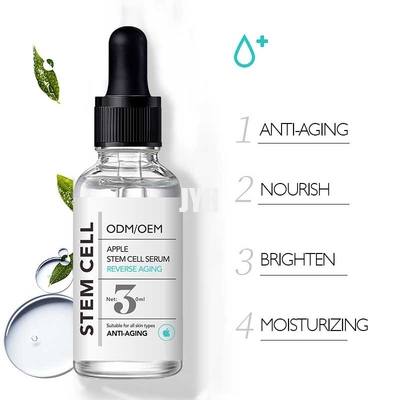 Apple-Stammzelle-Falten-Abbau-Serum-Antioxidansserum für empfindliche Haut