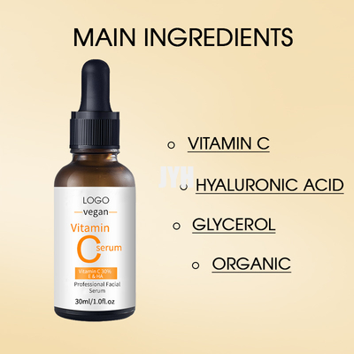 Vitamin- Cund Hyaluronsäure-Serum-Hydratisierungshyaluronsäure-Serum