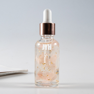 Gold-Rose Petal Face Serum Fors des Kollagen-24k empfindliche Kombinations-Haut