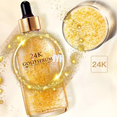 Spalife Ernährungsgoldwesentlich-Serum des wesentlich-Gesichts-Serum-100ml 24k