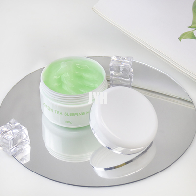 Kollagen-grüner Tee-Reinigungsreinigungsgelee hydrosoem Skincare