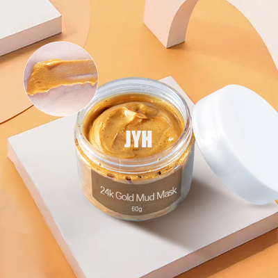 Hydratisierendes organisches Gesichts-Gold Clay Mask Clay Mask Nourishings 24k