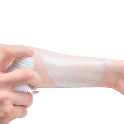 Soem-Gesichts-Make-upkosmetik, die das Lichtschutz-Spray-Befeuchten weiß werden