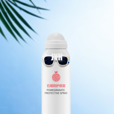 Soem-Gesichts-Make-upkosmetik, die das Lichtschutz-Spray-Befeuchten weiß werden
