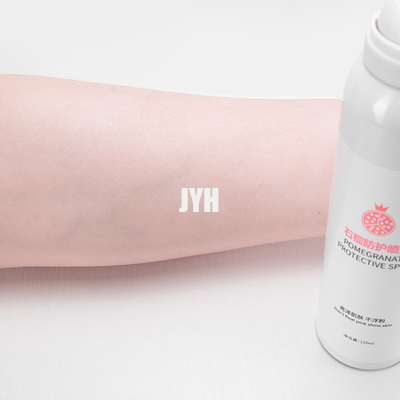 Soem-Gesichts-Make-upkosmetik, die das Lichtschutz-Spray-Befeuchten weiß werden