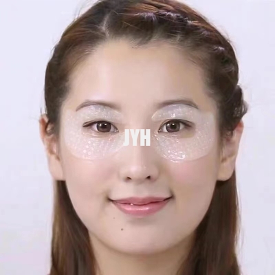 Tencel-Seide Eyecare-Kosmetik entfernen Augenringe-Augenklappen ODM