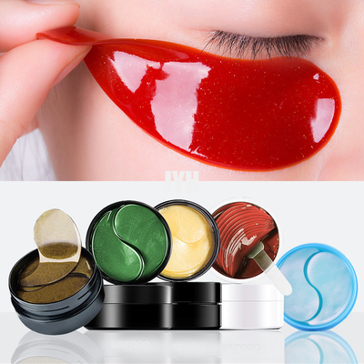 Eigenmarke Eyecare-Kosmetik-Kollagen-Augenklappen für Augenringe
