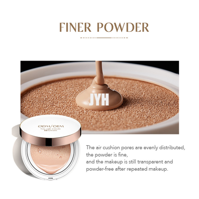 GMPC-Luftpolster BB Creme-Grundlage Matte Concealer 15g/Pcs