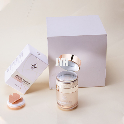 Schimmer-Luftpolster BB Creme-Gesichts-Make-upkosmetik-Schmetterlings-Druckpumpe
