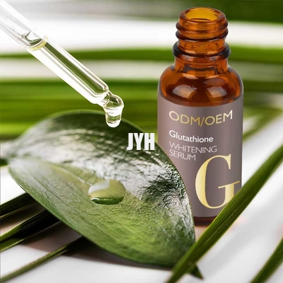 5% Glutathion GSH, das Gesichts-Serum-Antioxidansserum für Gesicht weiß wird