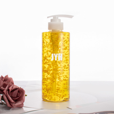 Eigenmarke Detox-Gesichts-Hautpflege-Blumen-Serum, das goldenes Osmanthus-Blumenblatt-Serum weiß werden hydratisiert