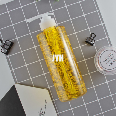 Eigenmarke Detox-Gesichts-Hautpflege-Blumen-Serum, das goldenes Osmanthus-Blumenblatt-Serum weiß werden hydratisiert