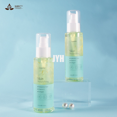Natürliche Feuchtigkeitscreme-Lösungen des Kamillen-Blumenblatt-Wesentlich-Gesichts-Serum-100ml