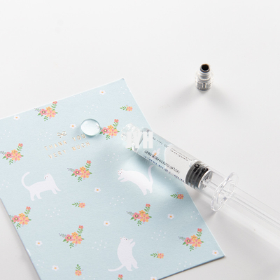 Befeuchtendes Serum des Wasser-Foto-Akupunktur-Serum-5g für empfindliche Haut