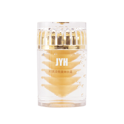 des Gold24k Nachtfeuchtigkeitscreme Nachtcreme-Gesichtshautpflegeprodukt-des Gold24k