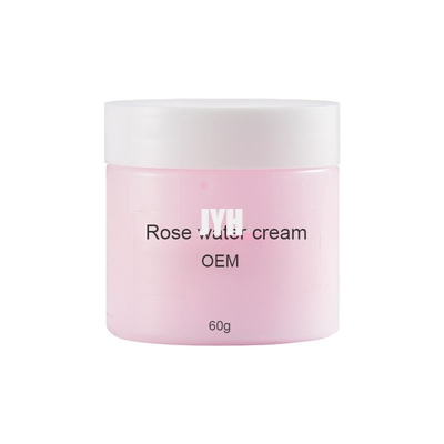 Auffrischungsfeuchtigkeitscreme-Gesichtscreme rose 60ml für ölige Haut-Frau