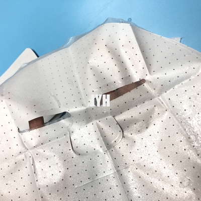Koreanisches erhellendes Vitamin C der Blatt-Masken-377 Gesichtsmaske weiß werden