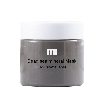 Holzkohle Gesichts-Clay Mask Dead Sea Mineral entfernen Mitesser