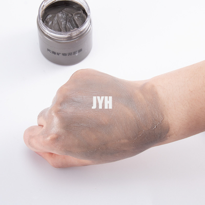 Holzkohle Gesichts-Clay Mask Dead Sea Mineral entfernen Mitesser