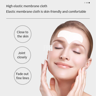 Soem-Stirn-Aufkleber-Blatt-Maske erleichtern oben Antifalten-Blatt-Maske