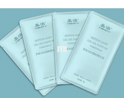 Soem-Stirn-Aufkleber-Blatt-Maske erleichtern oben Antifalten-Blatt-Maske