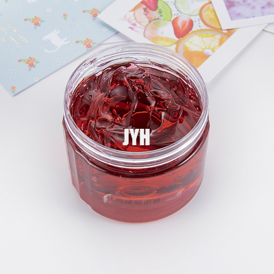Rotwein-Schlaf-Clay Mask Moist Shrink Pores-Füllungs-Wasser-helle Schlamm-Maske