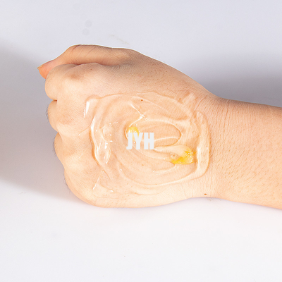 Ringelblumen-Blumenblatt-Gesichts-Clay Mask For Pores-PERLE Hyaluronsäure-Glyzerin