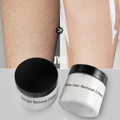 Leichtes Körper-Enthaarungscreme Bodycare-Kosmetik-Paraben frei