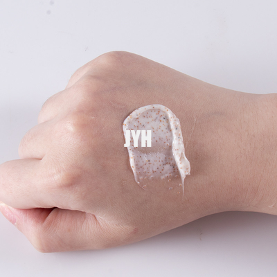 VC Avocado befeuchtendes scheuern Exfoliating Soem-Hautpflegeprodukte