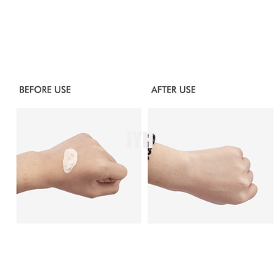 Koreanische ölfreie Grundlage der DDsahnegesichts-Make-upkosmetik-SPF 15+