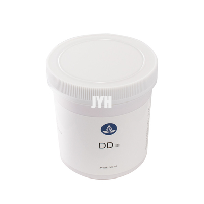 Koreanische ölfreie Grundlage der DDsahnegesichts-Make-upkosmetik-SPF 15+