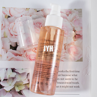 Vitamin C ODM Rose Petals Essence Face Serum für empfindliche Akne-anfällige Haut