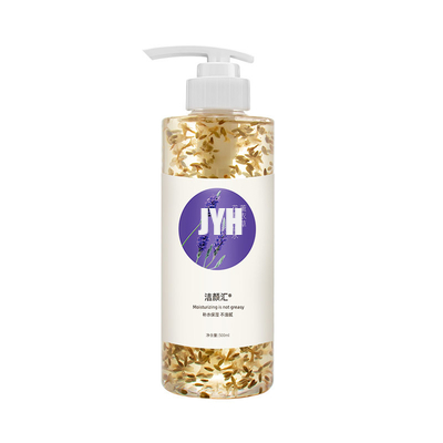 Soempurpurrotes hydratisierendes Gesichtstoner-Lavendel-natürliches Blumenblatt-Serum