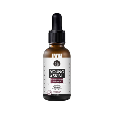 Tee-Baum-Entlastungs-Wesentlich-Gesichts-Serum-Reparatur-Akne-Pickel-Entferner Soems 1oz/30ml organischer