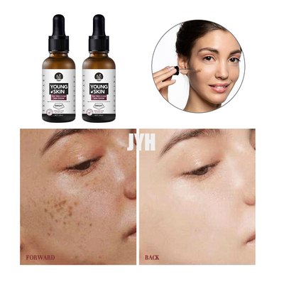 Tee-Baum-Entlastungs-Wesentlich-Gesichts-Serum-Reparatur-Akne-Pickel-Entferner Soems 1oz/30ml organischer