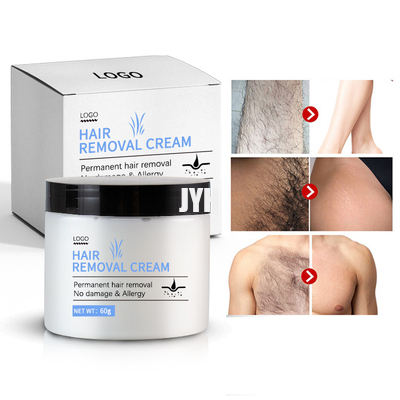 Leichtes Körper-Enthaarungscreme Bodycare-Kosmetik-Paraben frei