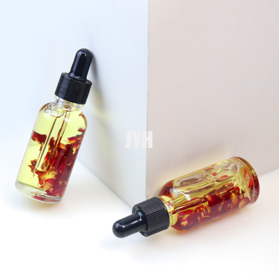 Organische Rose Multi Use Essence Face Serum-Naturöle GMPC für Haut 30ml ODM