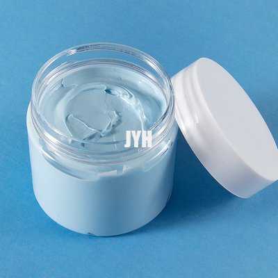 Öl-Steuergesichtsmaske SkinCare der porentiefen Reinigung ISO22716 erhellender Detox blaues 60g