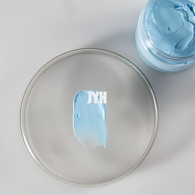 Öl-Steuergesichtsmaske SkinCare der porentiefen Reinigung ISO22716 erhellender Detox blaues 60g