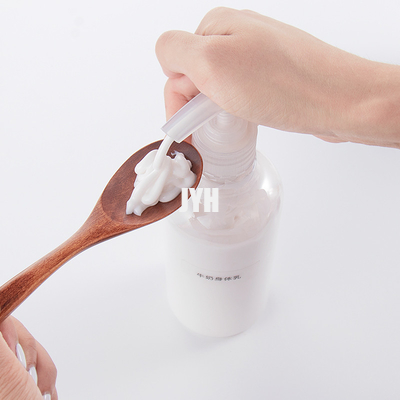 Körper-Lotions-Beleuchtung des strengen Vegetariers organische, die für schwarze Haut 400G 14.1OZ weiß wird