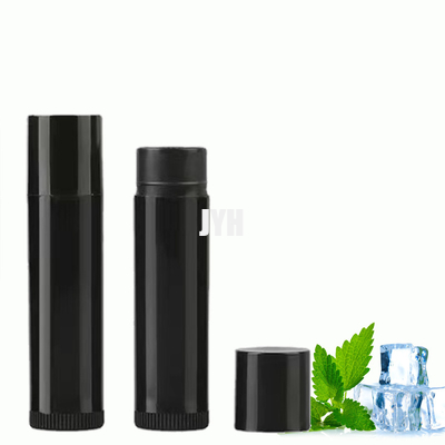 ISO GMPC schwarze des Rohr-Minzen-befeuchtende Männer Skincare-Lippenbalsam-natürliche organische strengen Vegetariers