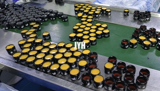 100G Face Makeup Cosmetics Customized Makeup Remover Cleansing Balm mit MSDS ISO