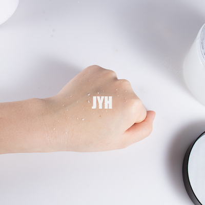 Custom Fragrance Bodycare Cosmetics Natürliche vegane Hautaufhellung Feuchtigkeitsspendende Körperpeelings