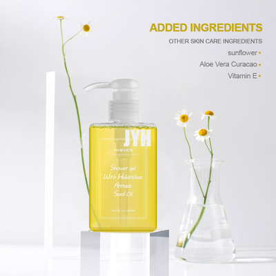 Private Label 400 ml Bio-Badeöle Bodywash Whitening Bath Shower
