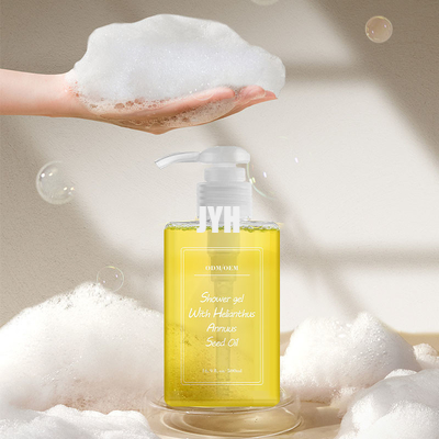 Private Label 400 ml Bio-Badeöle Bodywash Whitening Bath Shower