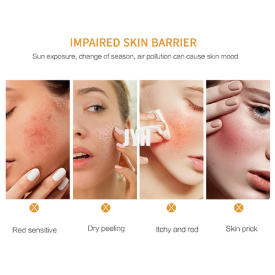 MSDS Gesichtspflegeprodukte Bio-Kamillenblüten-Serum Natürliches Gesichtsserum für empfindliche Haut