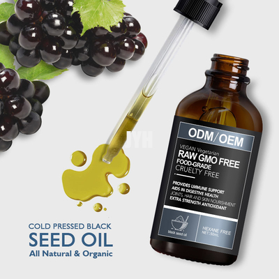 GMPC Essence Gesichtsserum 100% reines kaltgepresstes Schwarzkümmelöl Gehirnfunktion
