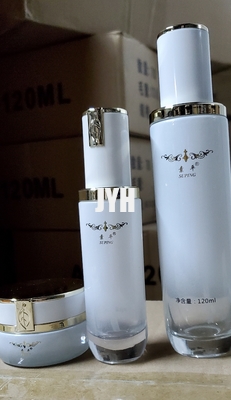 Luxus 210 g OEM-Hautpflegeprodukte-Sets Sheabutter verjüngen die Haut
