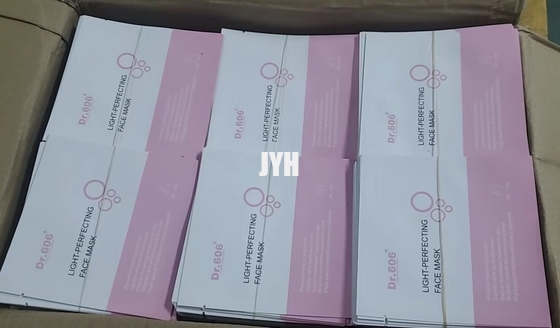 Tranexamsäure-Gesichtsmaske für Frauen Stumpfe empfindliche Haut Verbessert den Hautteint