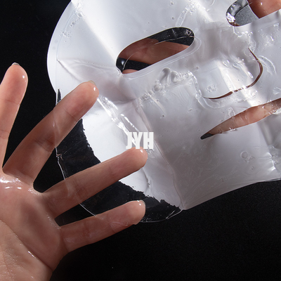 Koreanisches Kollagen-magische Crystal Firming Seaweed Lifting Facial-Blatt-Maske